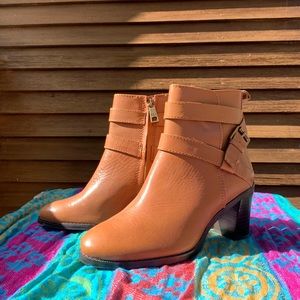 Ralph Lauren Booties